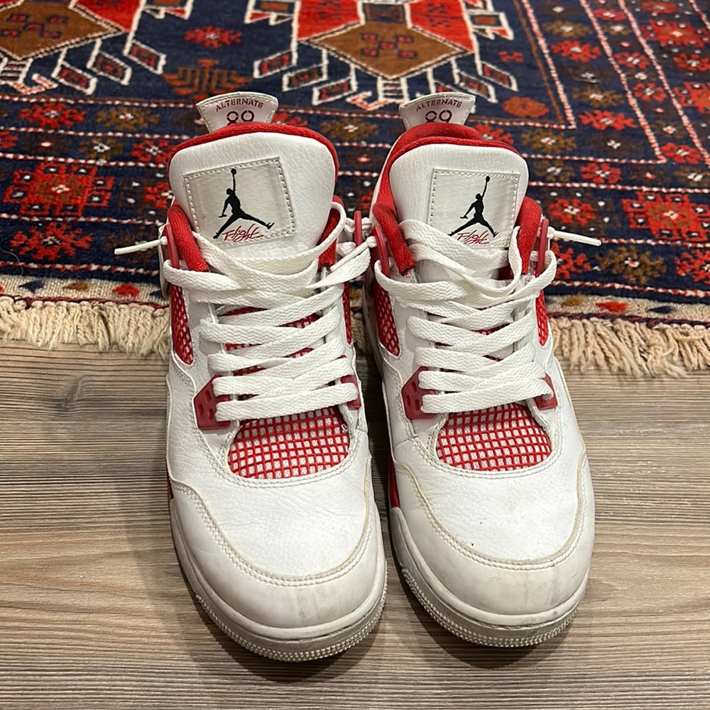 COPY - Jordan 4 size 7Y Alternate 89 sneakers